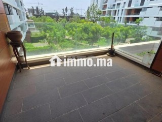 Appartement à louer à l'orangeraie - Appartement à louer - Rabat