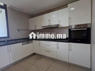 Appartement à louer à l'orangeraie - Appartement à louer - Rabat