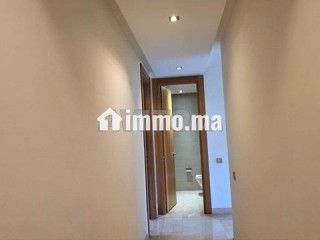 Appartement à louer à l'orangeraie - Appartement à louer - Rabat