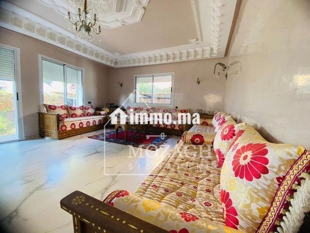 Magnifique villa meublée avec piscine – Targa - Location Immobilier - Marrakech - photo 6