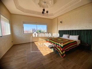 Magnifique villa meublée avec piscine – Targa - Villa à louer - Marrakech
