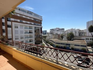 Location d'un appartement en Centre. 3 belles chambres Terrasse - Appartement à louer - Tanger