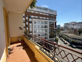 Location d'un appartement en Centre. 3 belles chambres Terrasse - Appartement à louer - Tanger