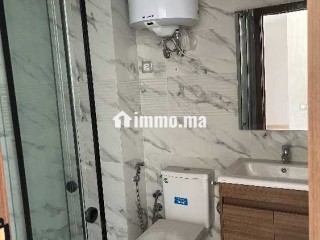 Location studio Ain sebbe - Appartement à louer - Casablanca