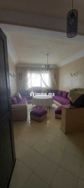 شقة مفروشة للكراء الدائم - Location Immobilier - Martil - photo 1