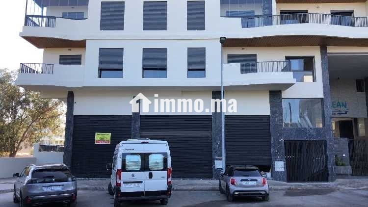Local commercial à louer - Mohammedia - Location Immobilier - Mohammedia - photo 1