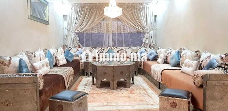 Top appartement chic guilez Marrakech - Location Vacances - Marrakech - photo 1