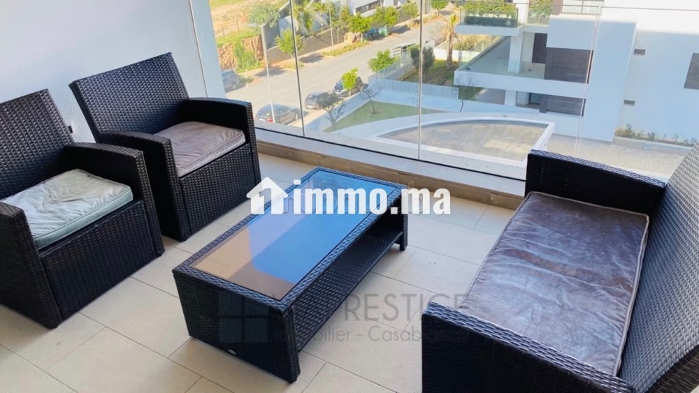 Superbe Appartement meublé - Location Immobilier - Casablanca - photo 3