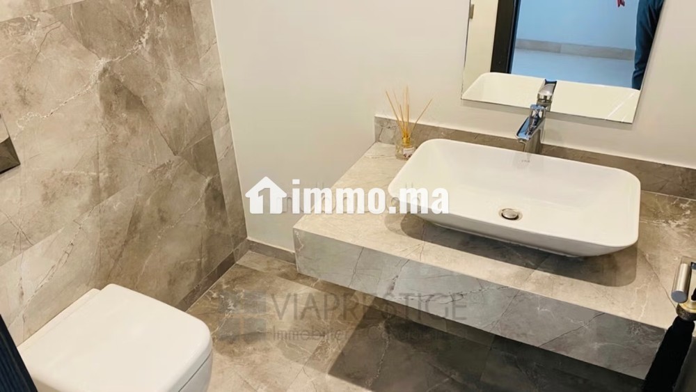 Superbe Appartement meublé - Location Immobilier - Casablanca - photo 4