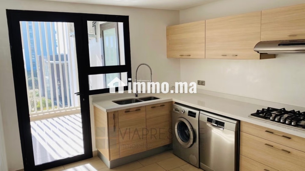 Superbe Appartement meublé - Location Immobilier - Casablanca - photo 5