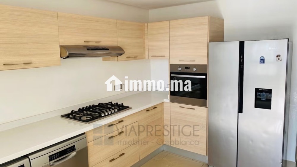 Superbe Appartement meublé - Location Immobilier - Casablanca - photo 6