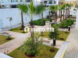 Superbe Appartement meublé - Appartement à louer - Casablanca