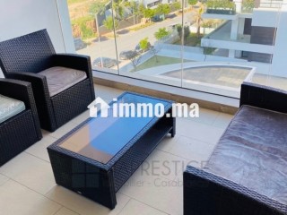 Superbe Appartement meublé - Appartement à louer - Casablanca