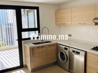 Superbe Appartement meublé - Appartement à louer - Casablanca