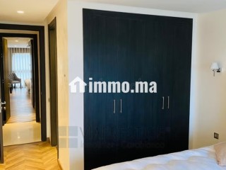 Superbe Appartement meublé - Appartement à louer - Casablanca