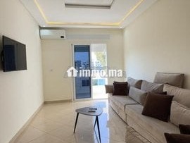 شقة مفروشة ممتازة الرمال - Appartement Location Vacances - Martil