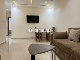 شقة مفروشة ممتازة الرمال - Appartement Location Vacances - Martil