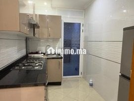 شقة مفروشة ممتازة الرمال - Appartement Location Vacances - Martil
