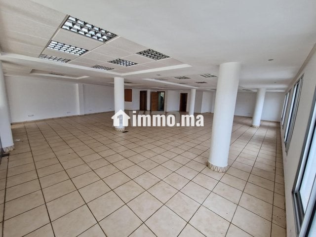 Plateau bureau à louer sur hassan - Location Immobilier - Rabat - photo 2