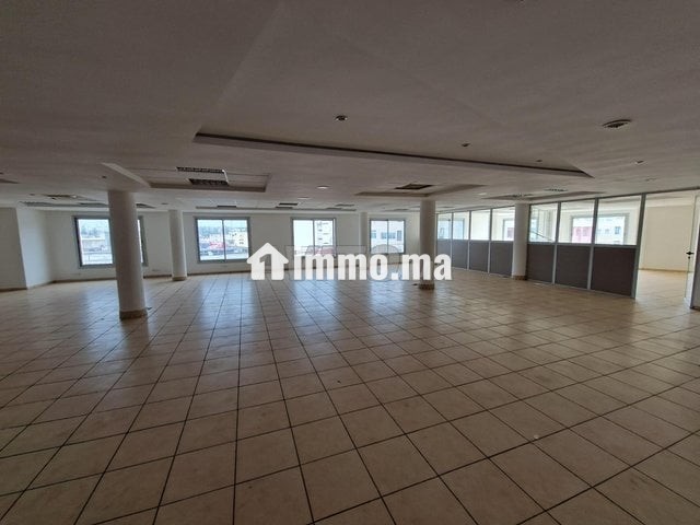Plateau bureau à louer sur hassan - Location Immobilier - Rabat - photo 3