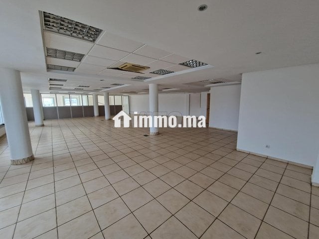 Plateau bureau à louer sur hassan - Location Immobilier - Rabat - photo 7