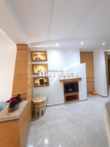 Appartement 150m Meublé Neuf A Racine - Location Immobilier - Casablanca - photo 2