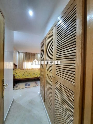 Appartement 150m Meublé Neuf A Racine - Location Immobilier - Casablanca - photo 5
