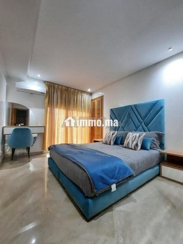 Appartement 150m Meublé Neuf A Racine - Location Immobilier - Casablanca - photo 8