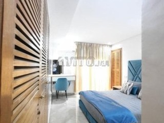 Appartement 150m Meublé Neuf A Racine - Appartement à louer - Casablanca