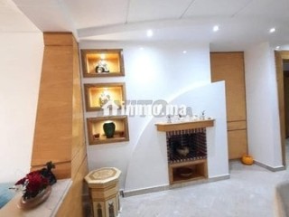 Appartement 150m Meublé Neuf A Racine - Appartement à louer - Casablanca