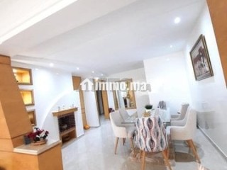 Appartement 150m Meublé Neuf A Racine - Appartement à louer - Casablanca