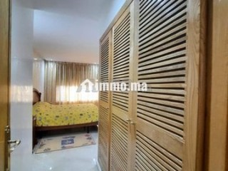 Appartement 150m Meublé Neuf A Racine - Appartement à louer - Casablanca