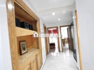 Appartement 150m Meublé Neuf A Racine - Appartement à louer - Casablanca