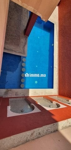 Appart avec belle piscine - Location Vacances - Marrakech - photo 1