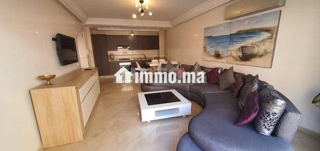 Appart avec belle piscine - Location Vacances - Marrakech - photo 5
