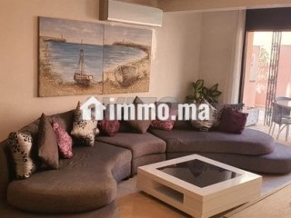 Appart avec belle piscine - Appartement Location Vacances - Marrakech