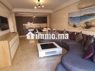 Appart avec belle piscine - Appartement Location Vacances - Marrakech