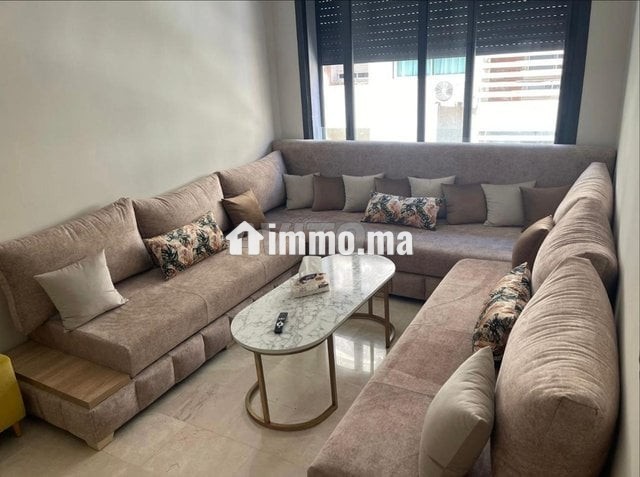 Appart hygiénique idéal séjour - Location Vacances - Casablanca - photo 1