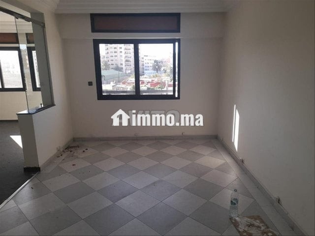 Bureau 5p 130m2 a louer sur rte d'el jadida - Location Immobilier - Casablanca - photo 2