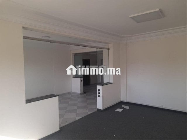 Bureau 5p 130m2 a louer sur rte d'el jadida - Location Immobilier - Casablanca - photo 6