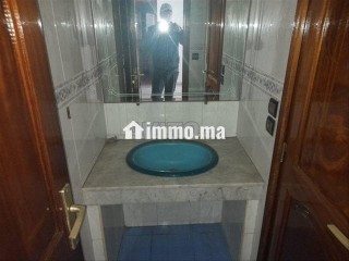 Bureau 5p 130m2 a louer sur rte d'el jadida - Bureau à louer - Casablanca
