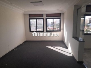 Bureau 5p 130m2 a louer sur rte d'el jadida - Bureau à louer - Casablanca