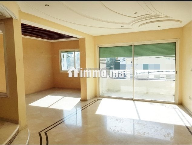 Un appartement T4 de 160 m² à Iberia à louer - Location Immobilier - Tanger - photo 1