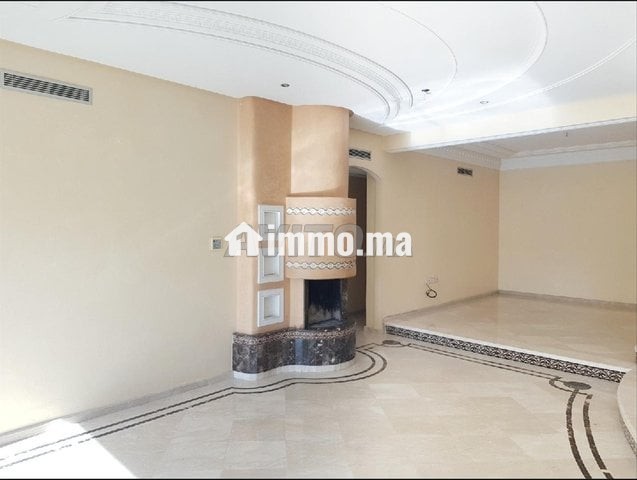 Un appartement T4 de 160 m² à Iberia à louer - Location Immobilier - Tanger - photo 2