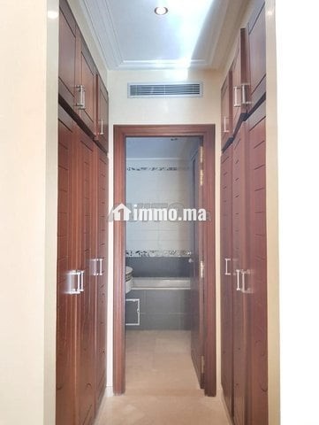 Un appartement T4 de 160 m² à Iberia à louer - Location Immobilier - Tanger - photo 5
