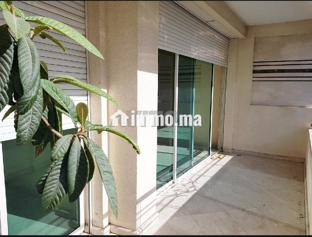 Un appartement T4 de 160 m² à Iberia à louer - Location Immobilier - Tanger - photo 6