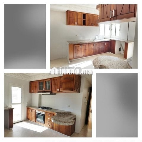 Un appartement T4 de 160 m² à Iberia à louer - Location Immobilier - Tanger - photo 7