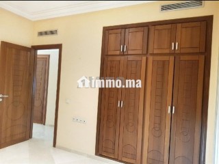 Un appartement T4 de 160 m² à Iberia à louer - Appartement à louer - Tanger