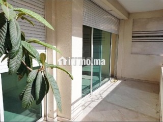 Un appartement T4 de 160 m² à Iberia à louer - Appartement à louer - Tanger