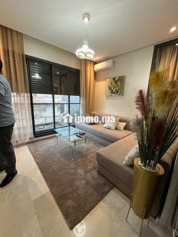 Des Luxes Studio Meublé Avec wifi disponible - Location Immobilier - Casablanca - photo 1